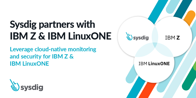 IBM Z Application Environment Modernization with Sysdig thumbnail image