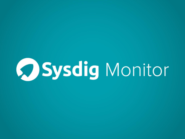 Sysdig Monitor