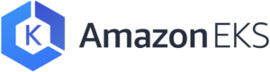 Amazon EKS logo