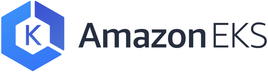 Amazon EKS logo