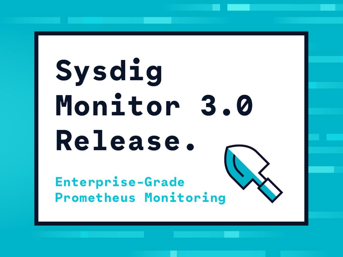 sysdig monitor 3.0 - prometheus