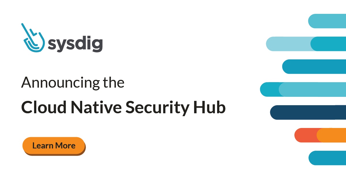 Announcing Cloud Native Security Hub