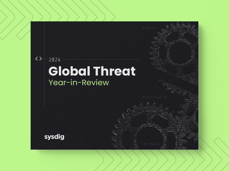 024 Global Cloud Threat Report