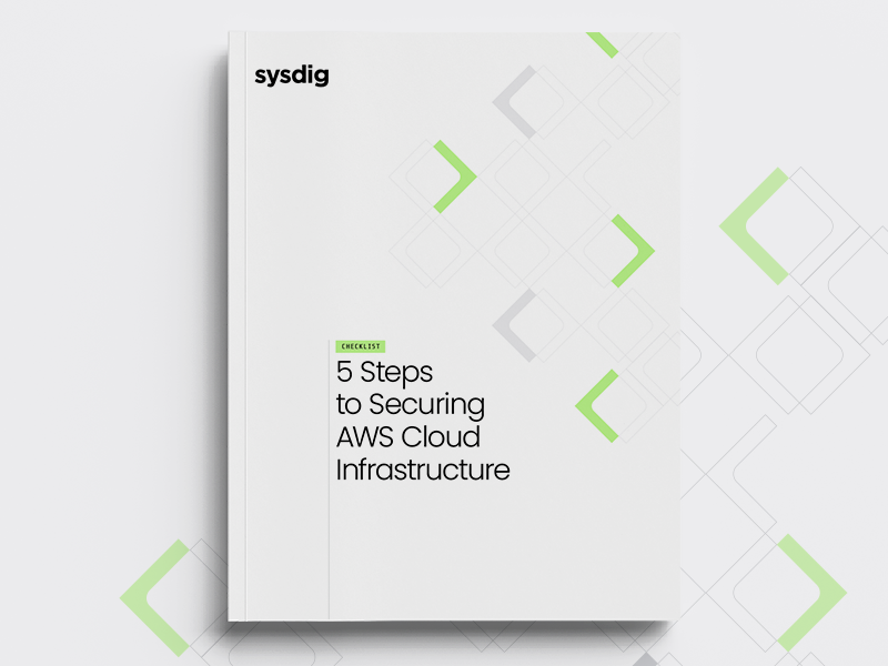 5 Steps to Securing AWS Cloud Infrastructure