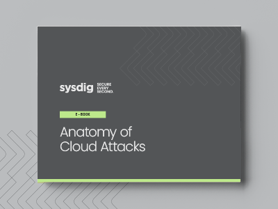 Anatomy of Cloud Attacks