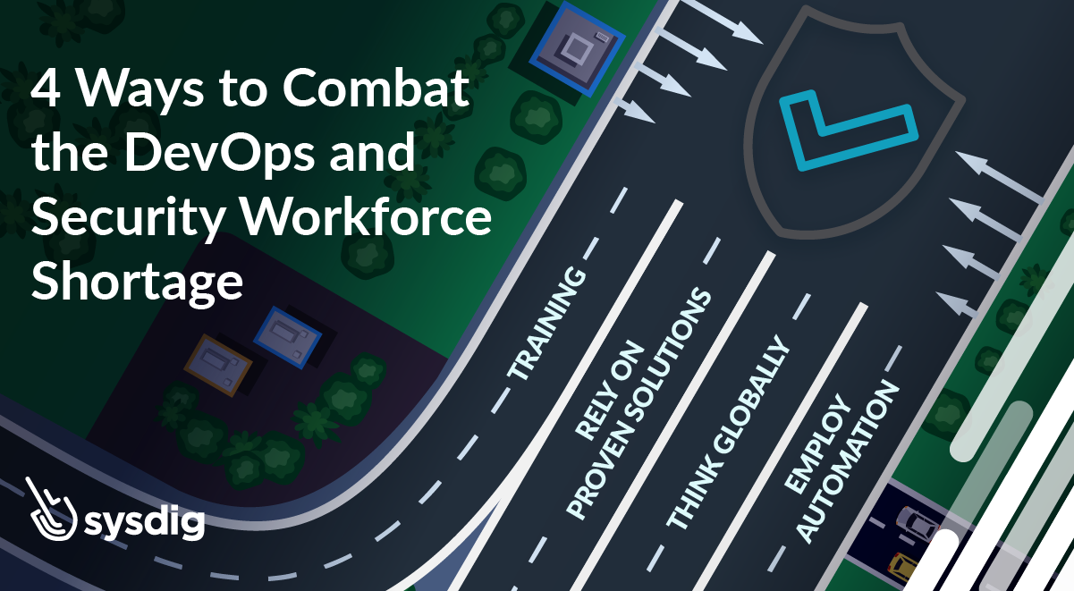 4 Ways to Combat the DevOps and Security Workforce Shortage thumbnail image