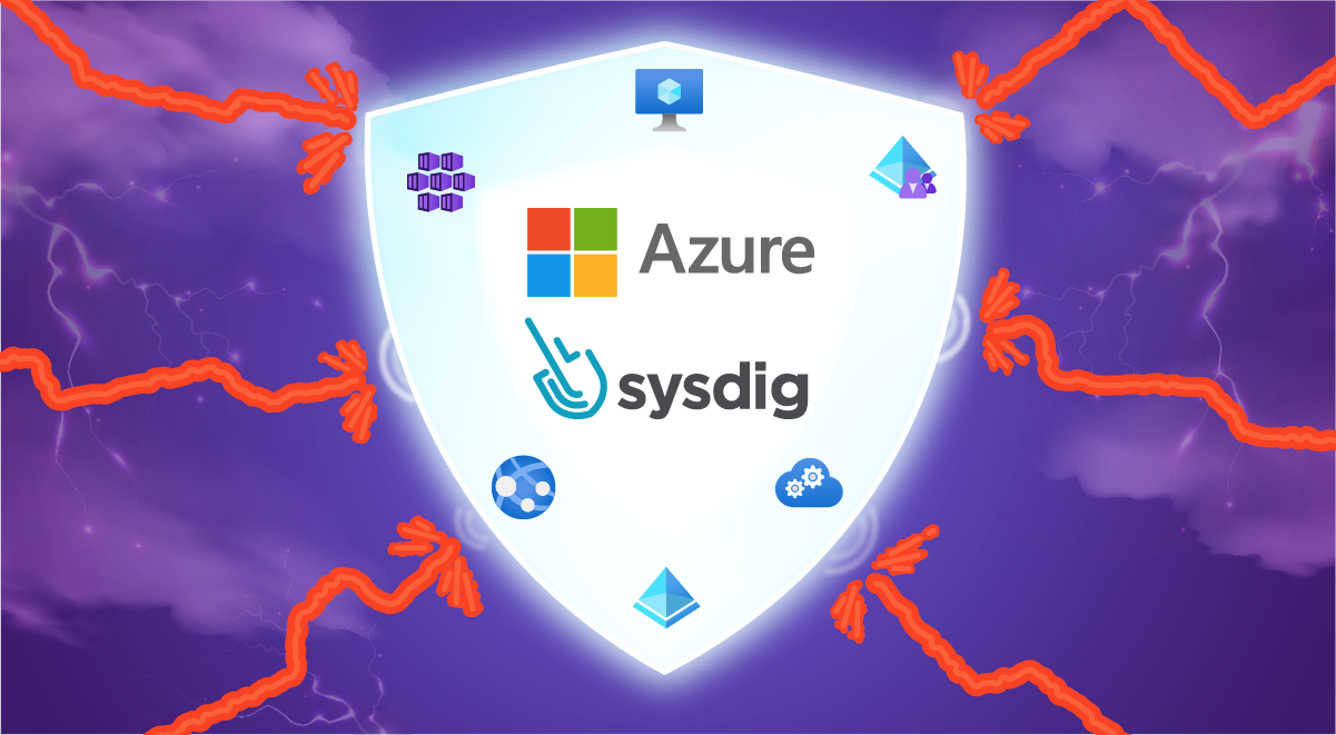 sysdig azure feature image