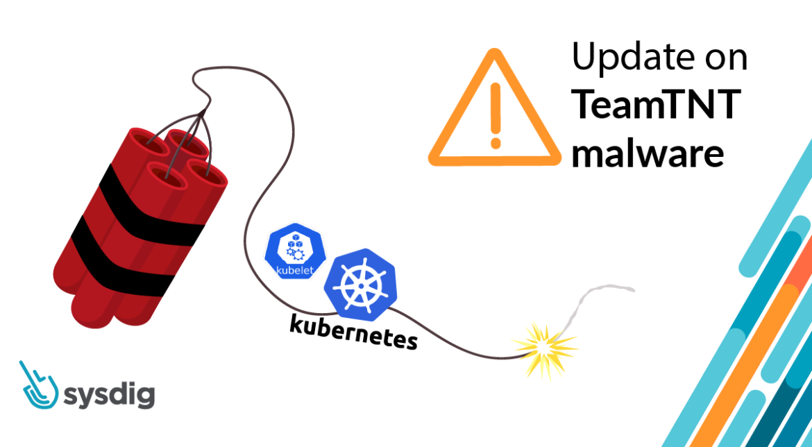 TeamTNT exploit misconfigured kubelet Kubernetes