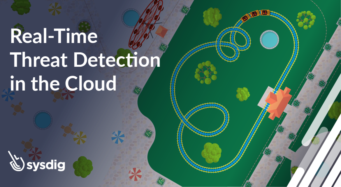 Real-time threat detection cloud