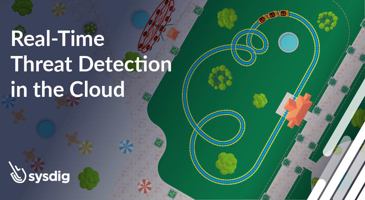 Real-Time Threat Detection in the Cloud thumbnail image