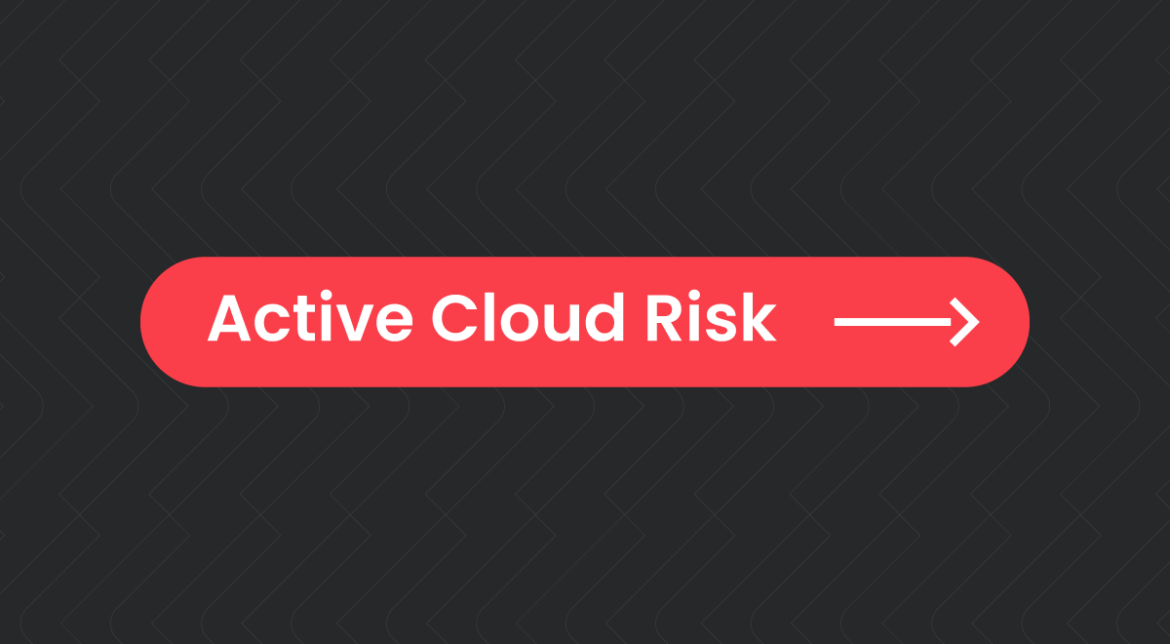 active cloud risk