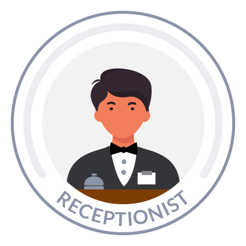 Cloud Monitoring Journey - Receptionist