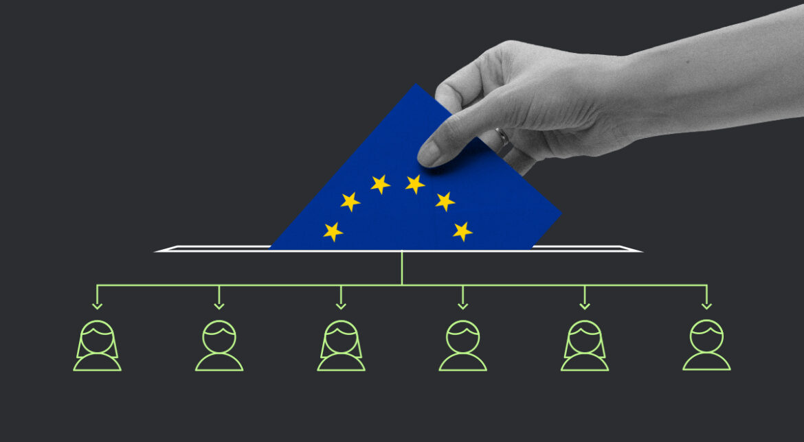 European Elections, Cyber security