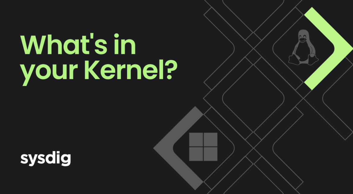 Kernel introspection from Linux to Windows