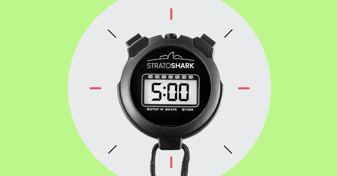 stratoshark in 5 minutes