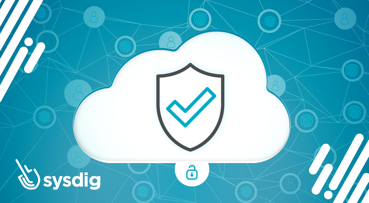 Cloud Infrastructure Entitlements Management (CIEM) with Sysdig Secure thumbnail image