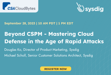 Beyond CSPM: Mastering Cloud Defense in the Age of Rapid Attacks