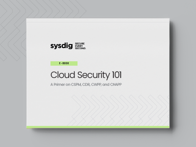Cloud Security 101