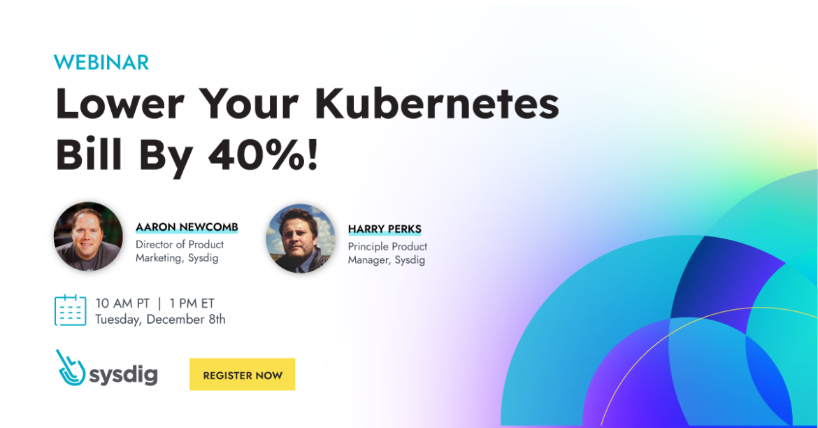 Lower Your Kubernetes Bill By 40%!