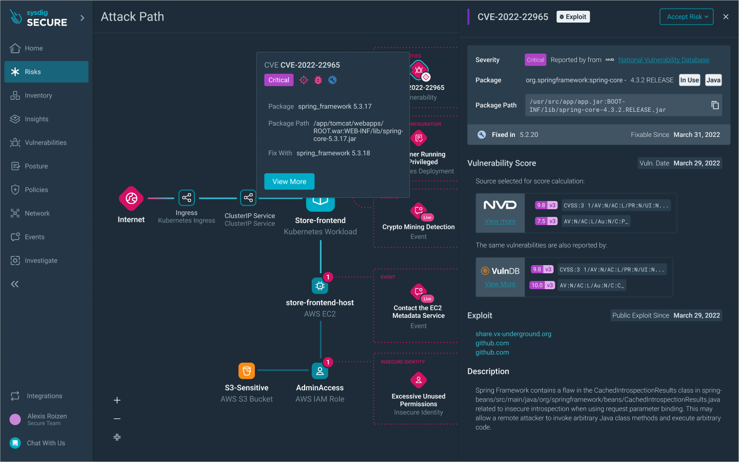 Attack Path