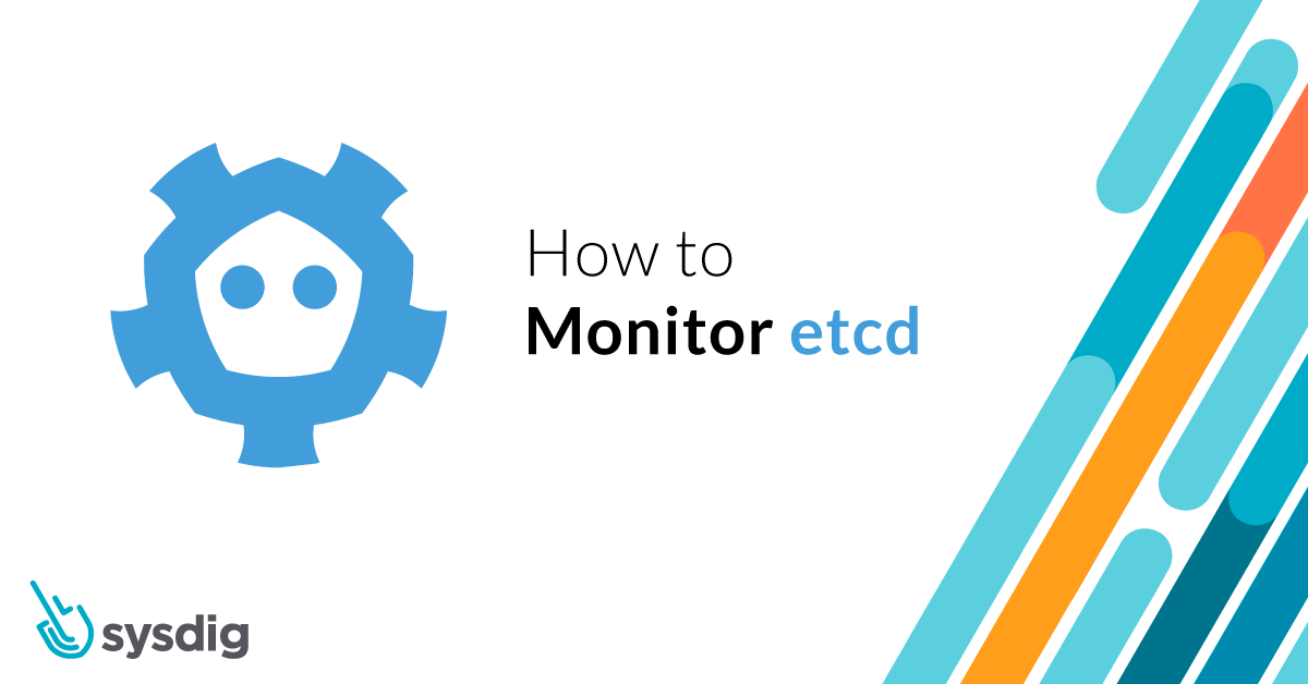 How to monitor etcd