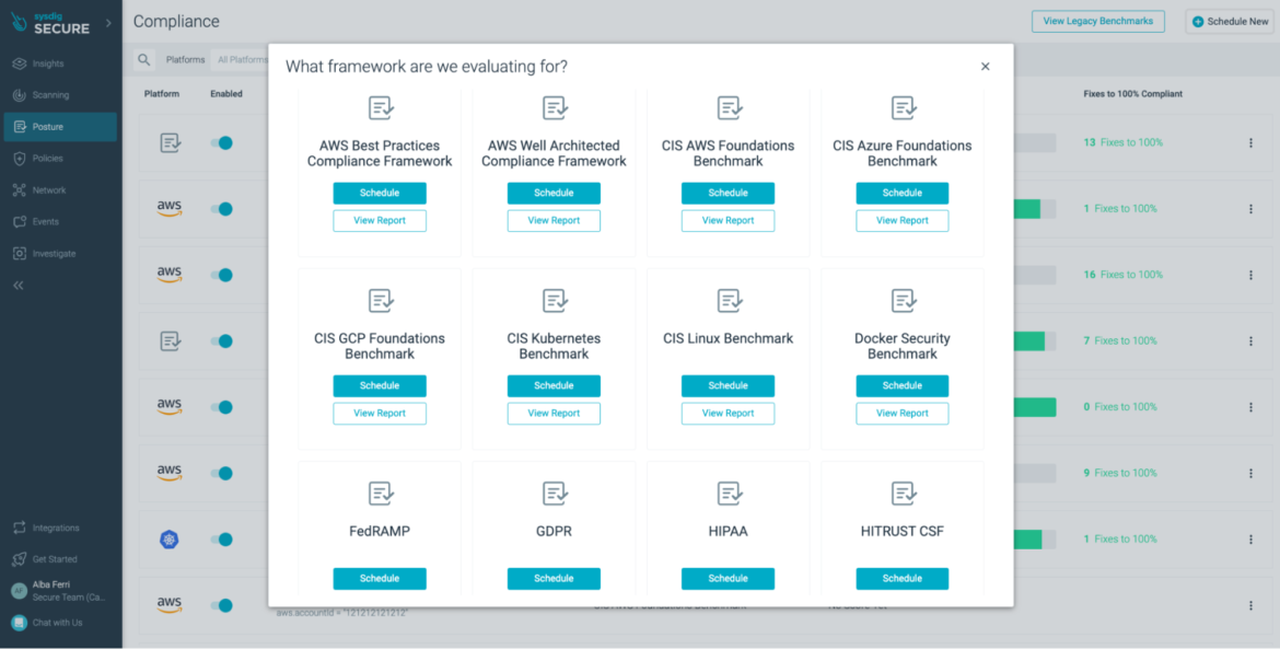 Improving AWS Security Services With Sysdig Secure | Sysdig