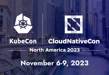 KubeCon NA