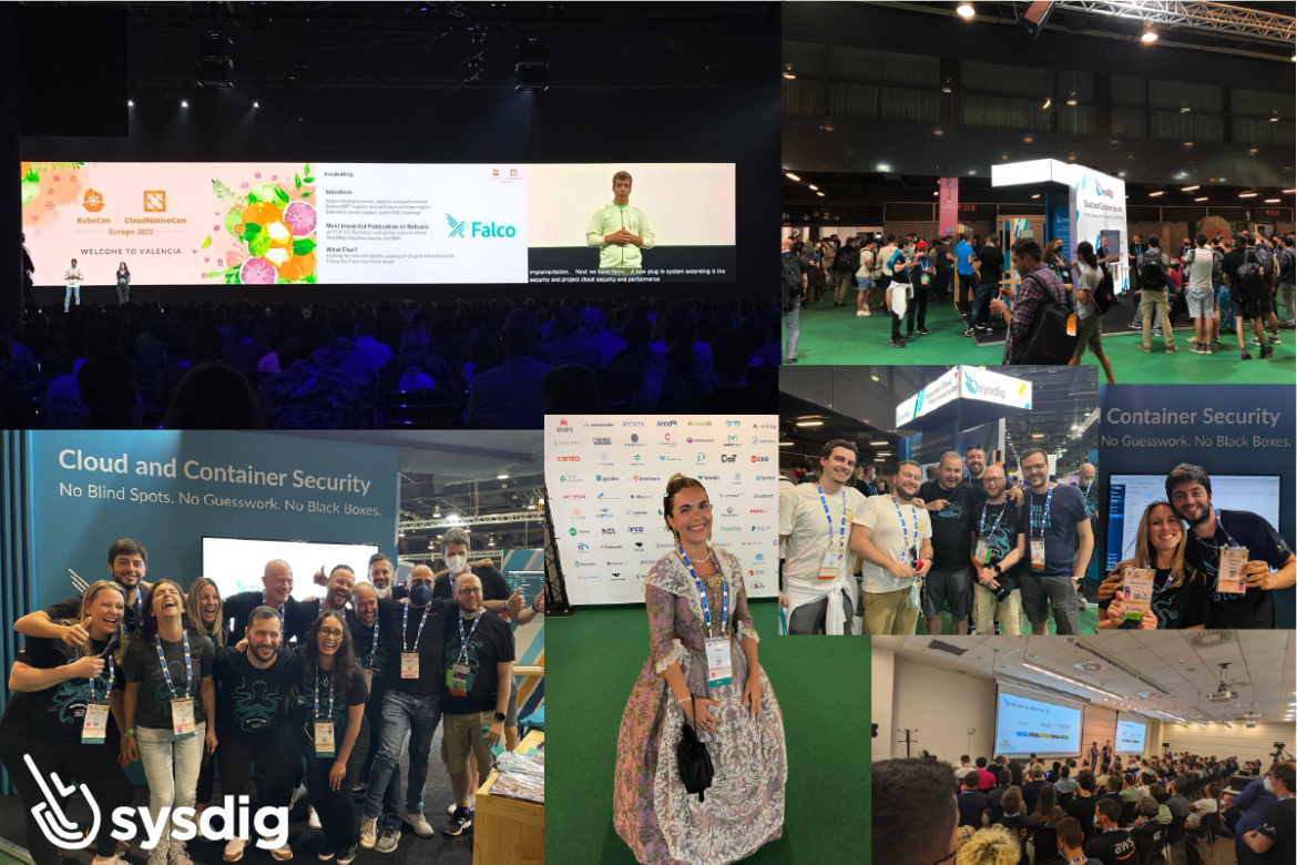 KubeCon EU 2022 Trends & Highlights Sysdig