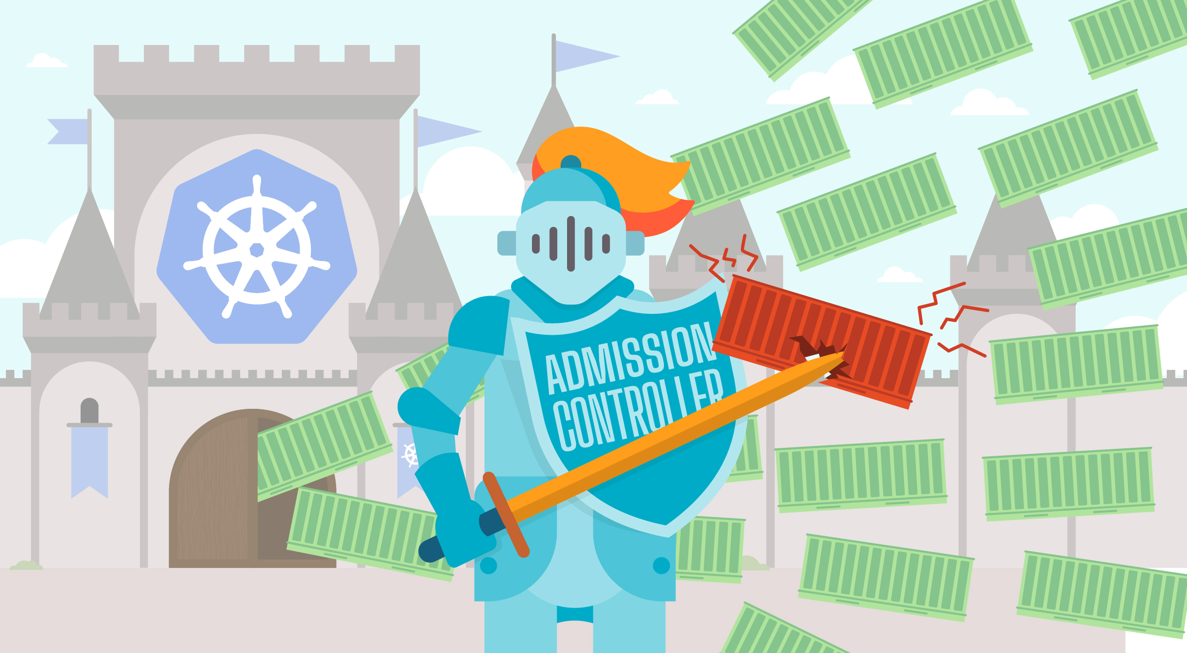 Kubernetes admission controllers in 5 minutes thumbnail image
