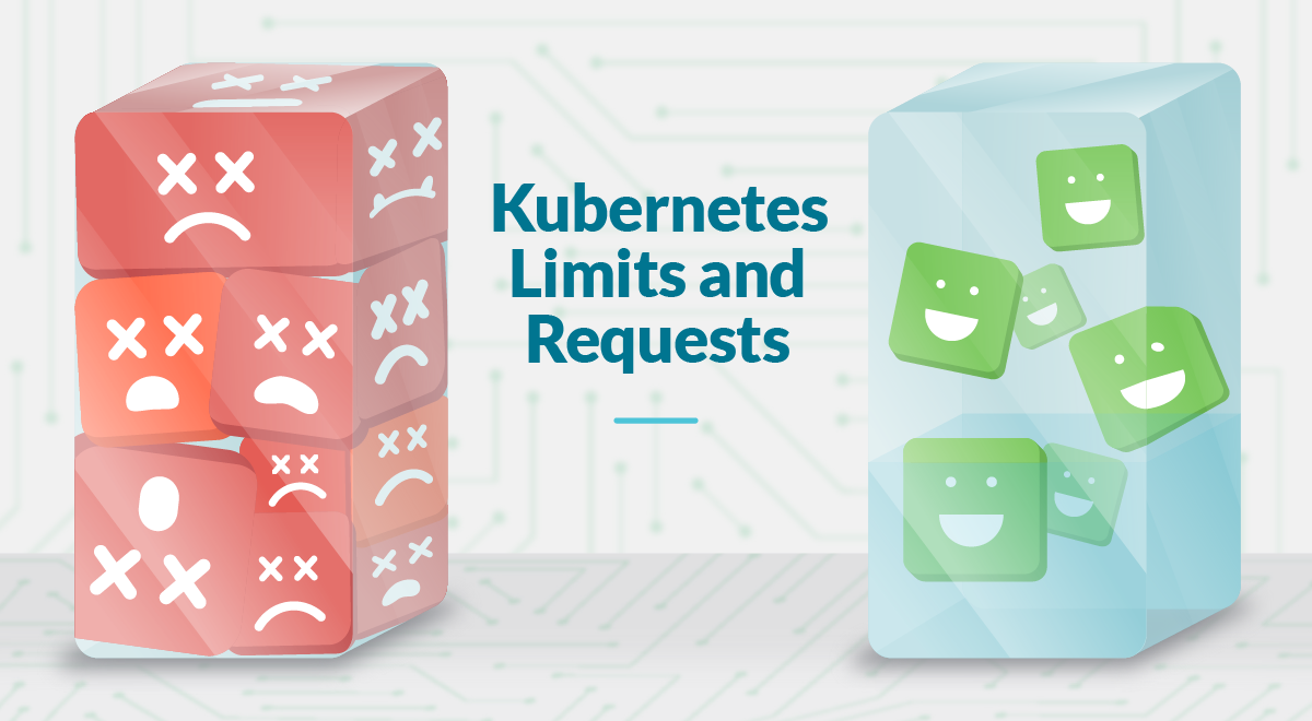 Kubernetes Limits and Requests cover