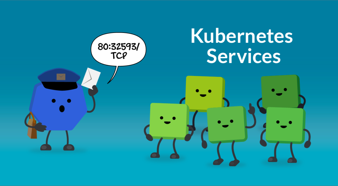 Kubernetes Services cover