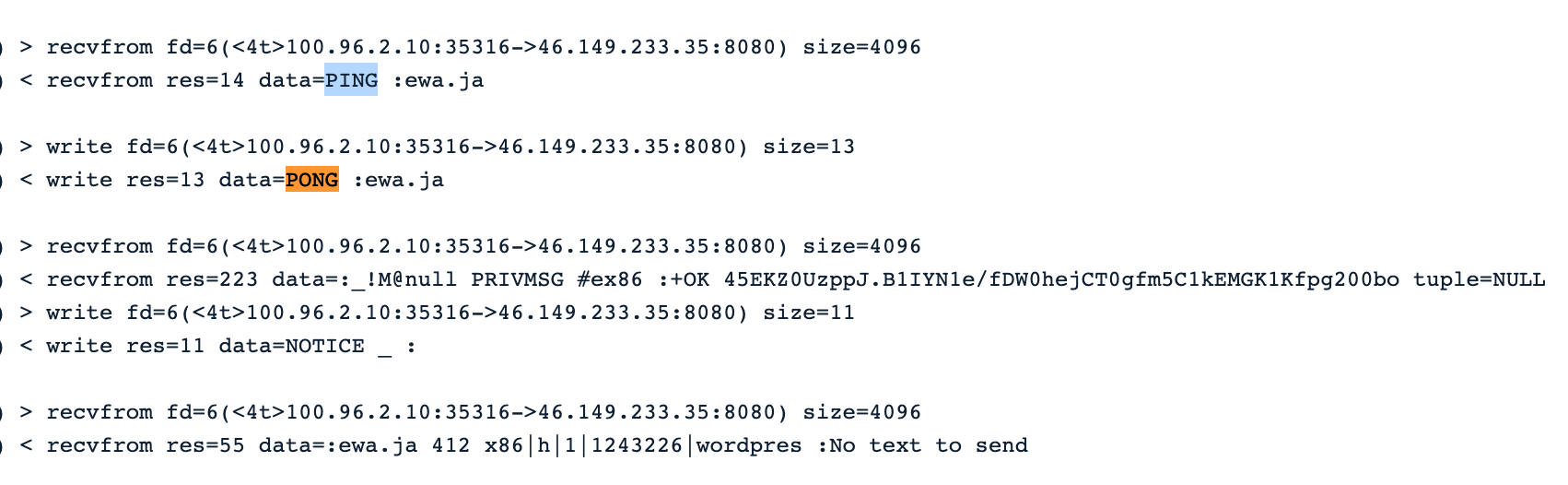 Hands-On Muhstik Botnet: crypto-mining attacks targeting Kubernetes – Sysdig