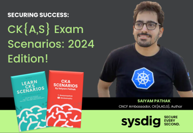 Securing Success: Saiyam Pathak’s 2024 Guide to CKA and CKS Certification