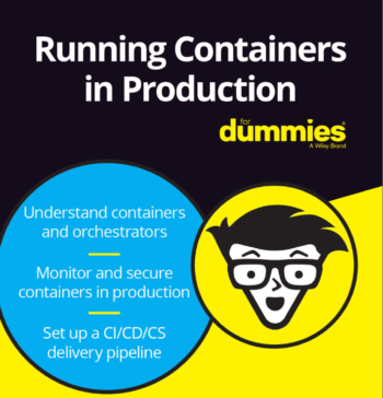 for dummies: running containers in production