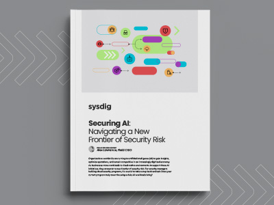 Cover of Securing AI