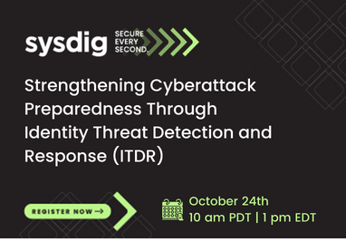 Strengthening Cyberattack Preparedness Through Identity Threat Detection and Response (ITDR)