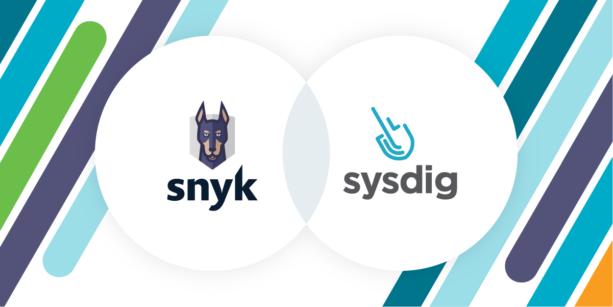 Sysdig and Snyk use runtime intelligence to eliminate vulnerability noise thumbnail image
