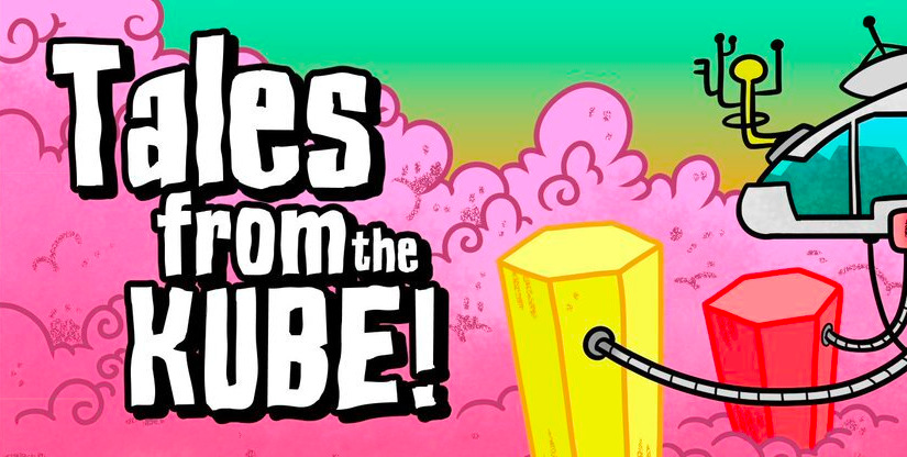 Tales from the Kube! comic special