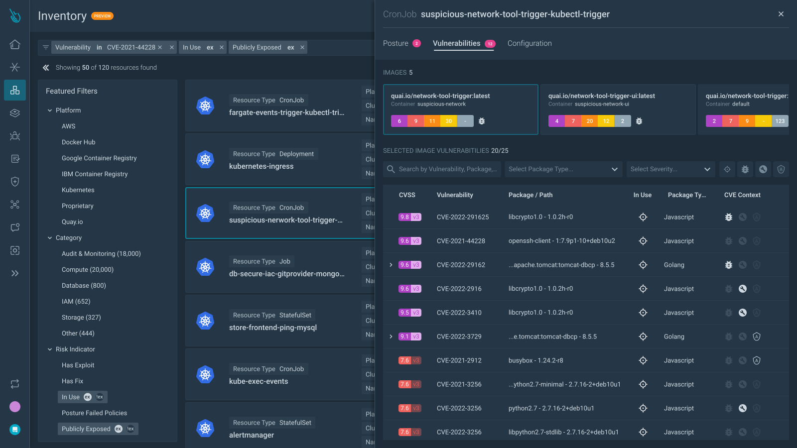 Sysdig Monitor