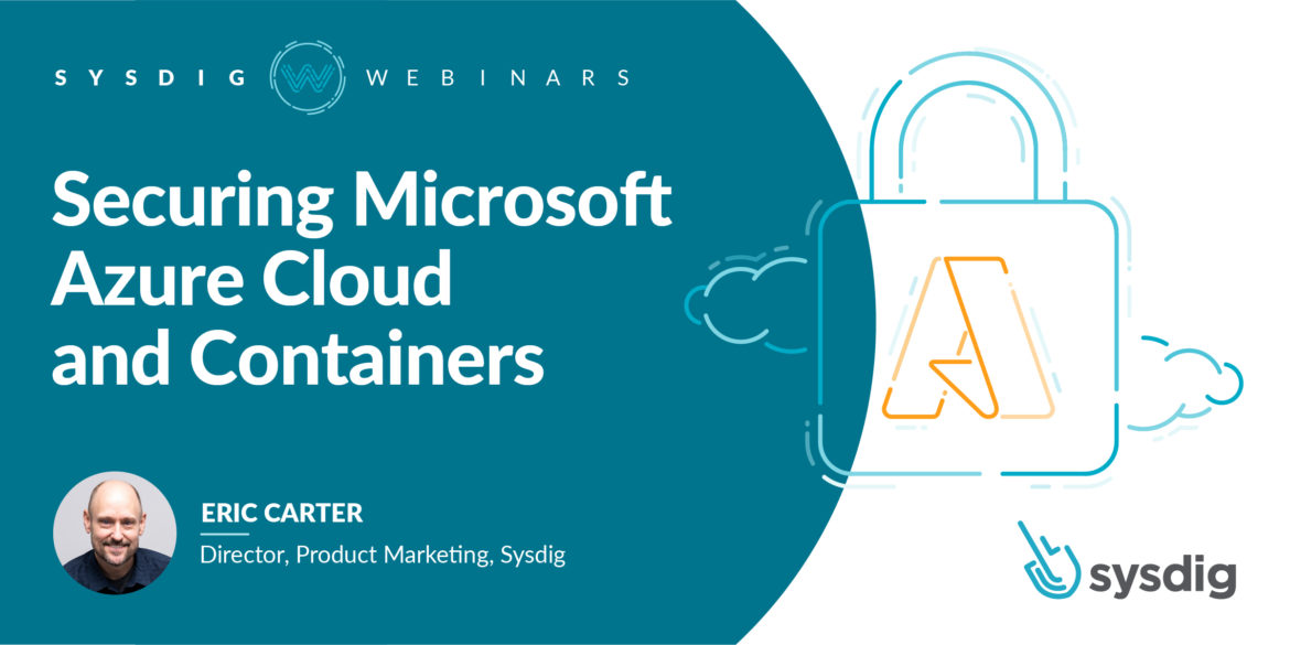 Securing Microsoft Azure Cloud and Containers