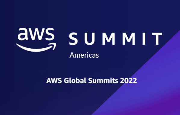 AWS Summit 2022 Americas
