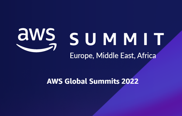 AWS Summit 2022 EMEA