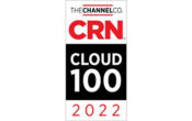 CRN cloud 100 award