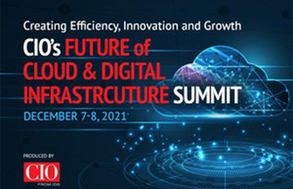 CIO’s Future of Cloud and Digital Infrastructure Summit