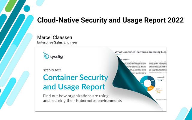 Cloud-Native Security and Usage Report 2022