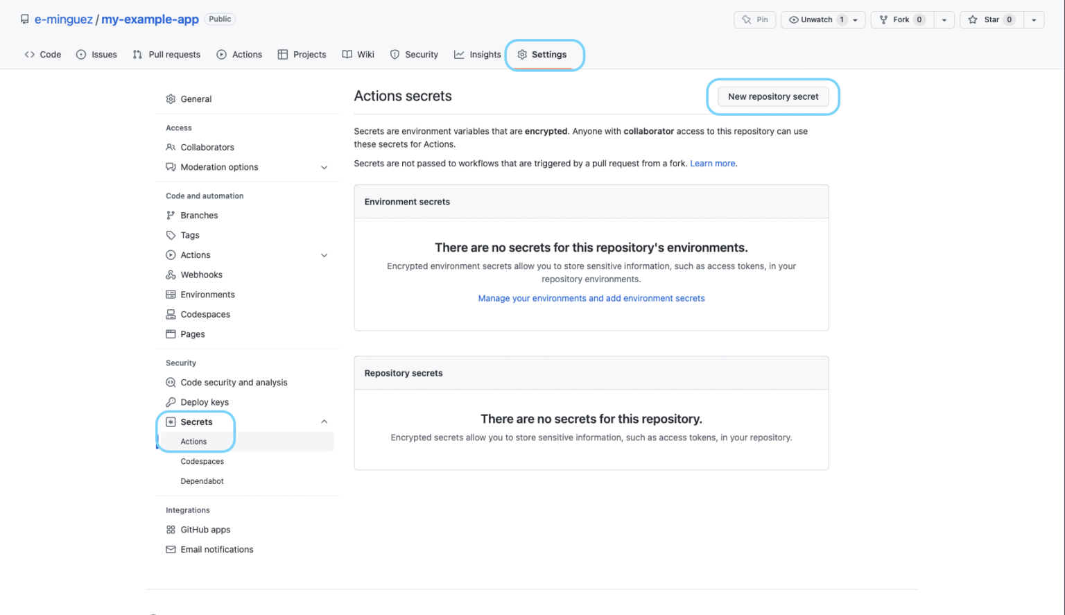 Image Scanning With GitHub Actions | Sysdig