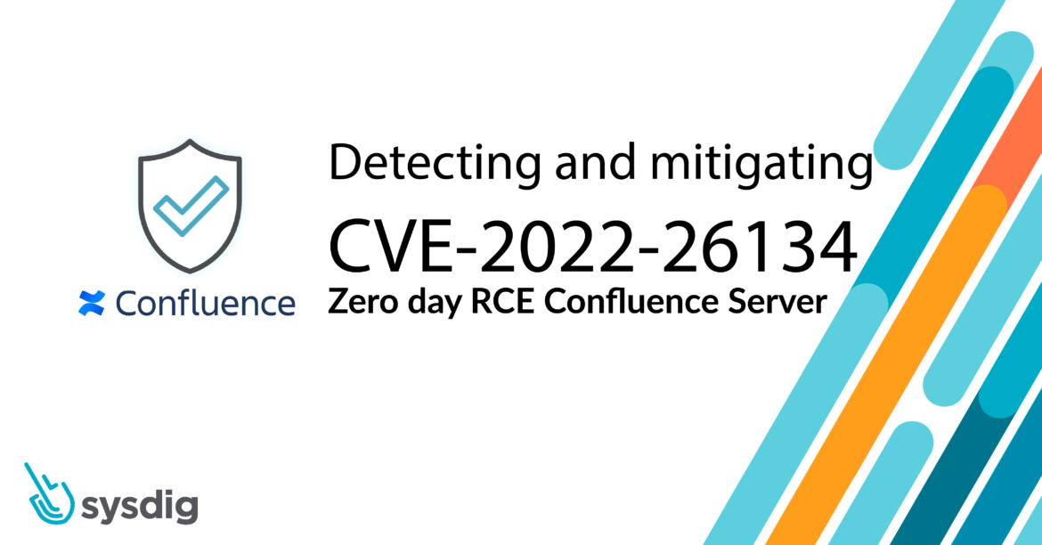 CVE-2022-26134 Atlassian Confluence zero day