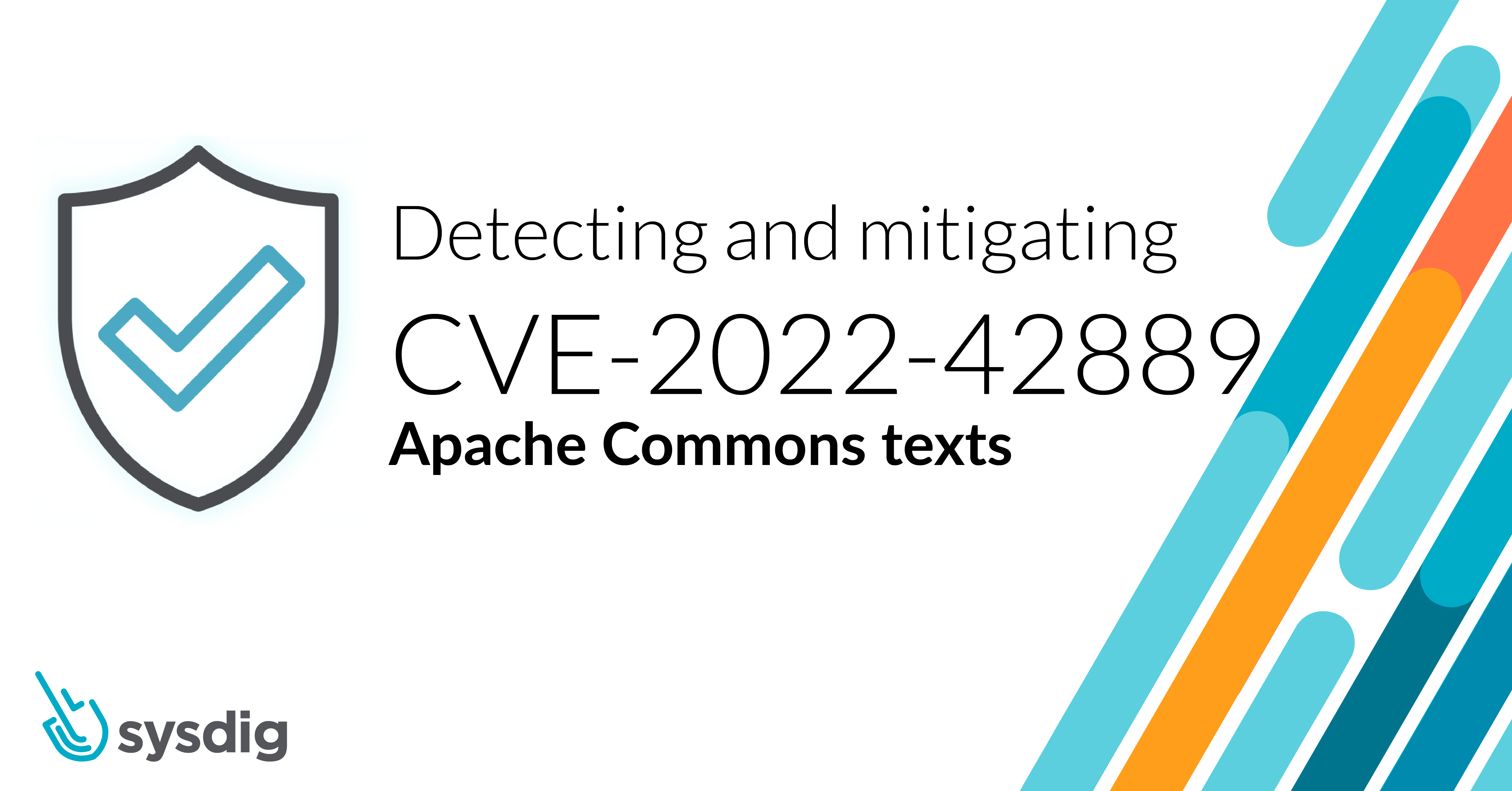 CVE-2022-42889 Text4Shell