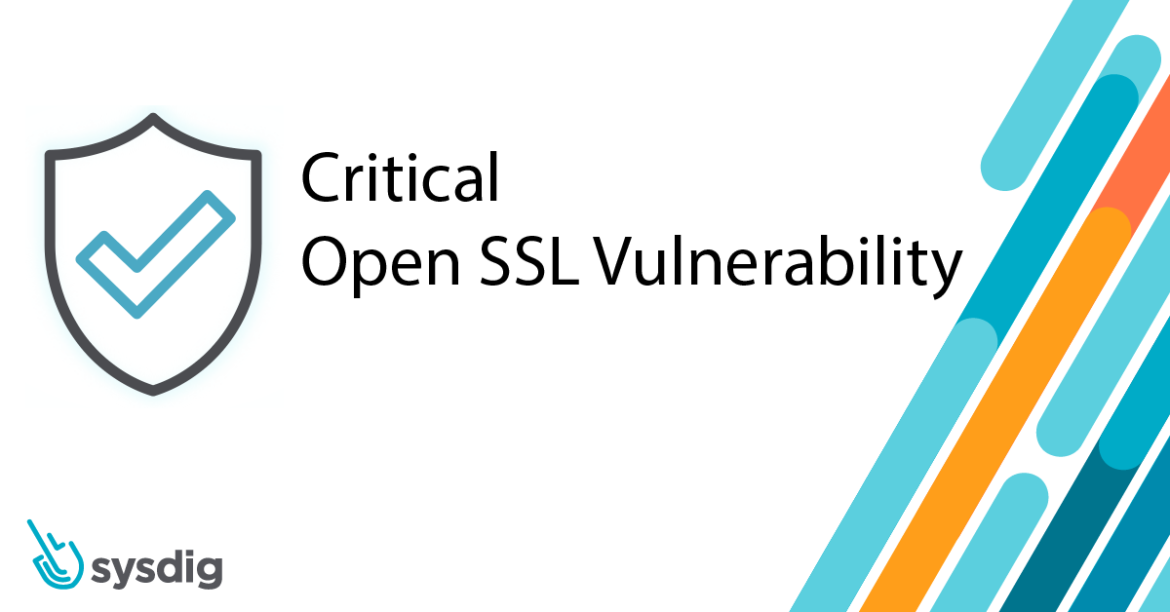 Critical Open SSL Vulnerability