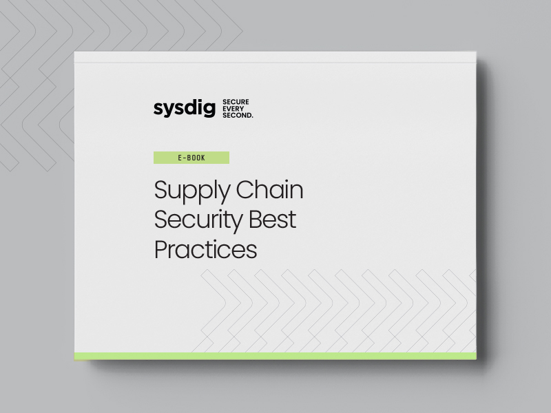 Software Supply Chain Security Best Practices